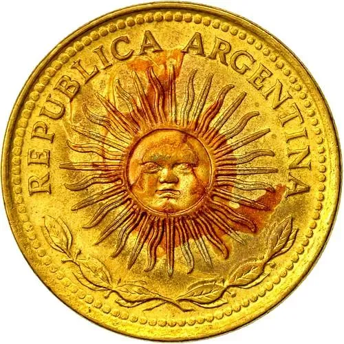 10 песо 1976 [Аргентина]