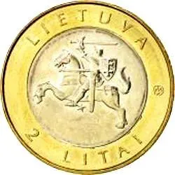 2 лита 2013, Пунтукас [Литва]