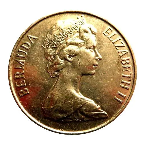 50 центов 1978 [Бермудские Острова]