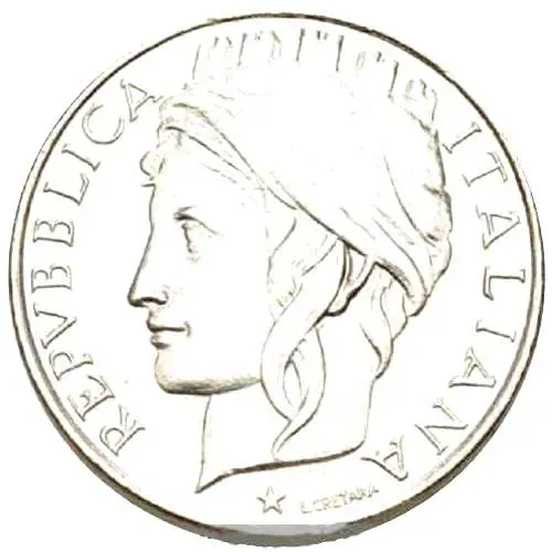 50 лир 1998 [Италия]