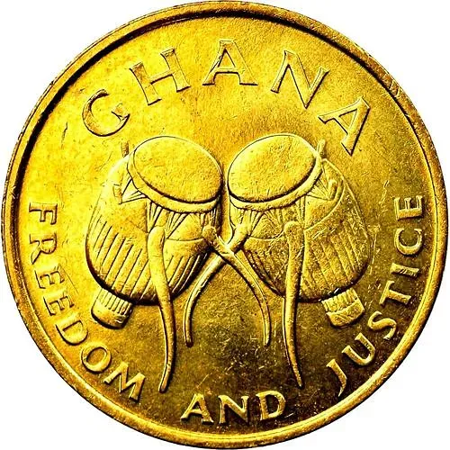 5 седи 1984 [Гана]