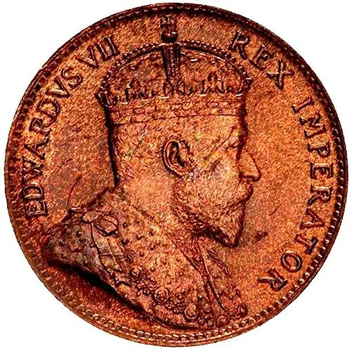 ¼ пиастра 1902-1908 [Кипр]