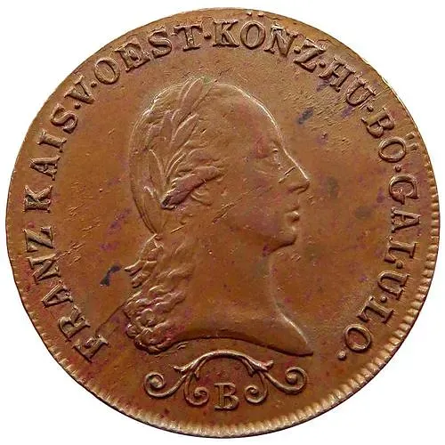 3 крейцера 1812 [Австрия]