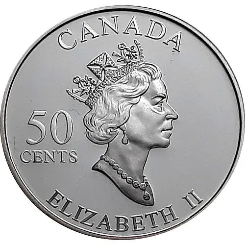50 Cents 2002, Canada Festivals - Stratford Shakespeare Theatre Festival [Canada]