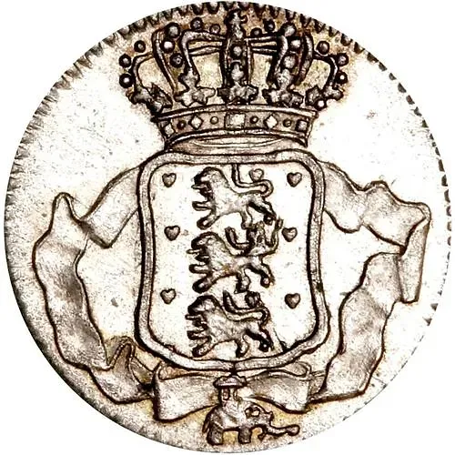 1 Skilling 1751-1764 [Denmark]