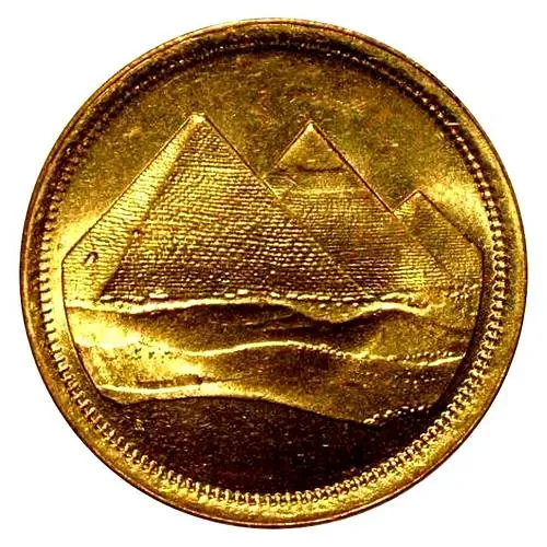 1 пиастр 1984 [Египет]