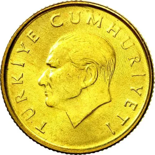 100 лир 1990 [Турция]