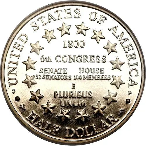 50 центов 2001, P, туристический центр Капитолия [США]