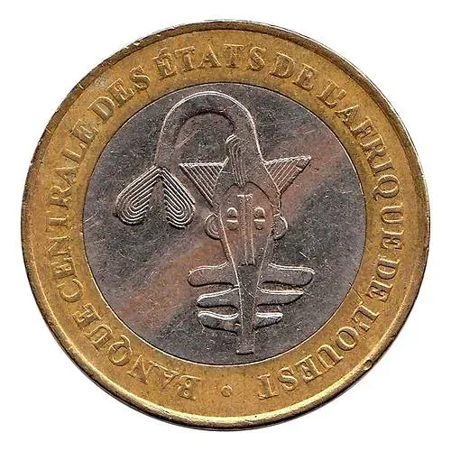 500 франков 2005 [Западная Африка (BCEAO)]
