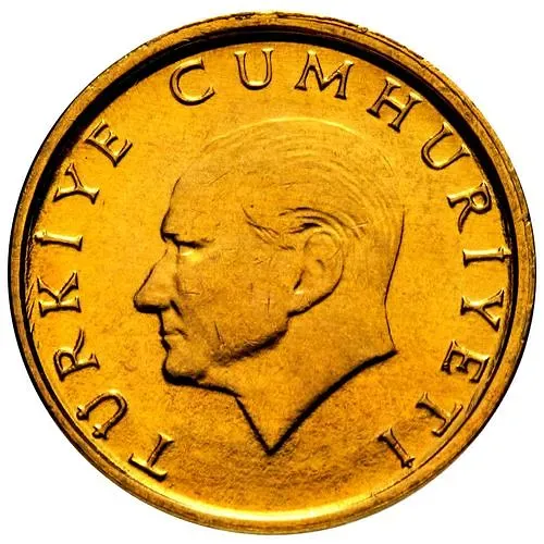 25.000 лир 2001-2004 [Турция]