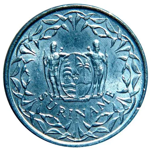 1 цент 1979 [Суринам]