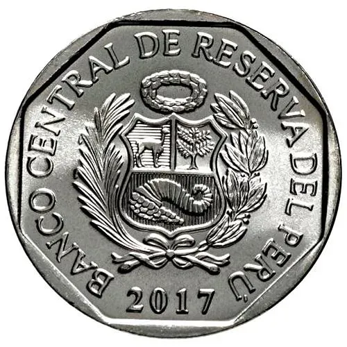 1 соль 2017, медведь [Перу]