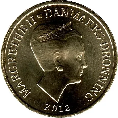 20 крон 2012, рыболовецкая лодка [Дания]