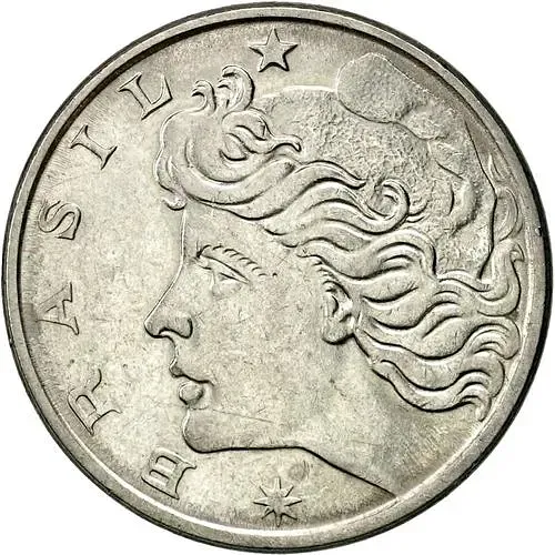 20 сентаво 1977 [Бразилия]