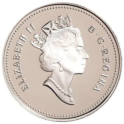 50 центов 1999, Открытый чемпионат По гольфу [Канада]