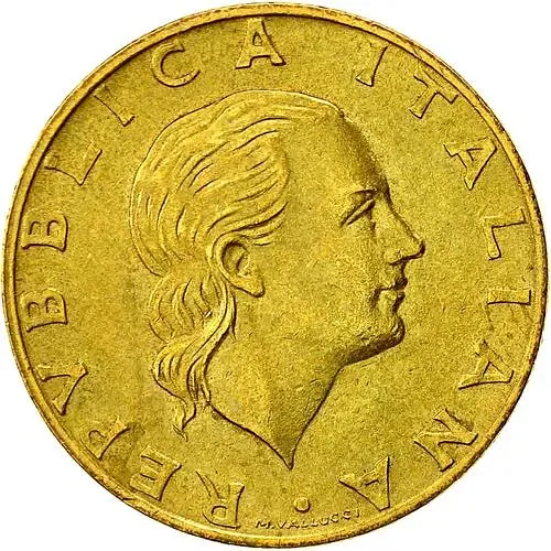 200 лир 1991 [Италия]