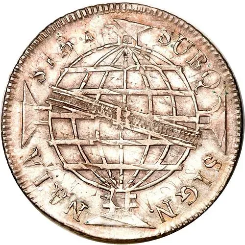 640 рейсов 1809-1816 [Бразилия]