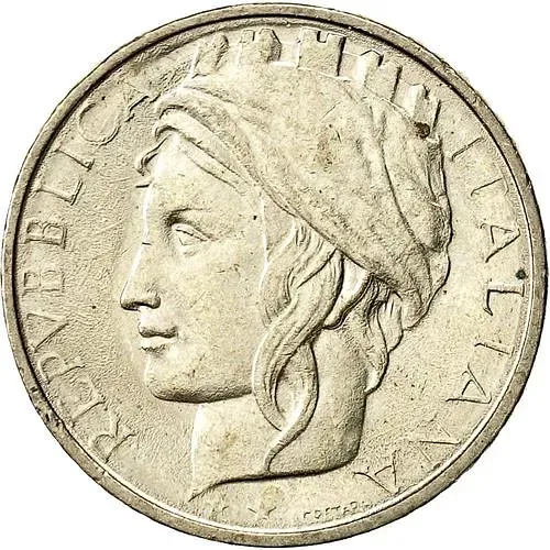 100 лир 1998 [Италия]