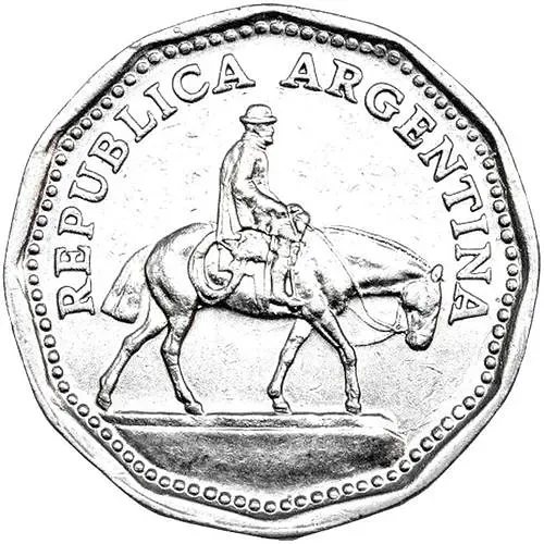 10 песо 1966 [Аргентина]