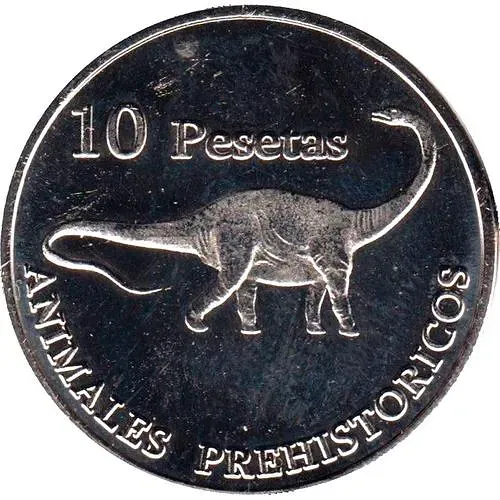 10 песет 2013 [Западная Сахара]