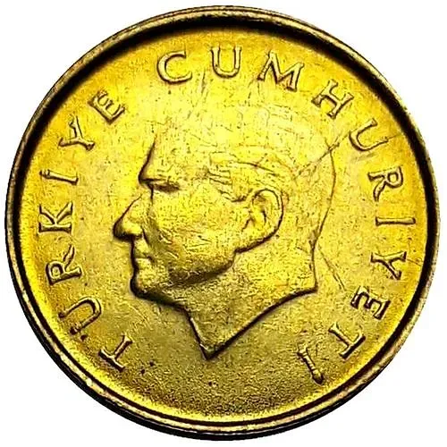 50 лир 1989 [Турция]