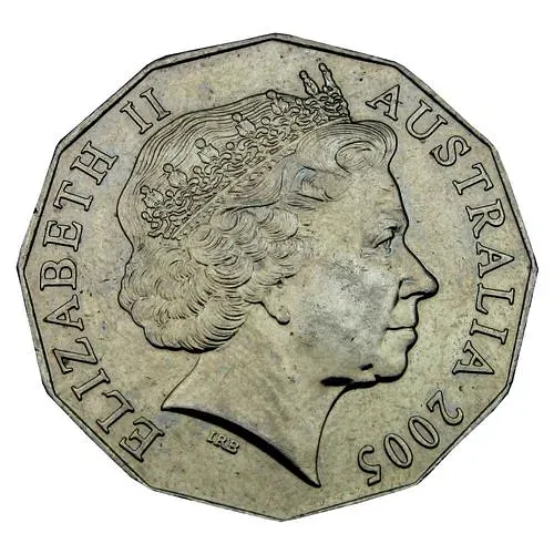 50 Cents 2005, Commonwealth Games [Australia]