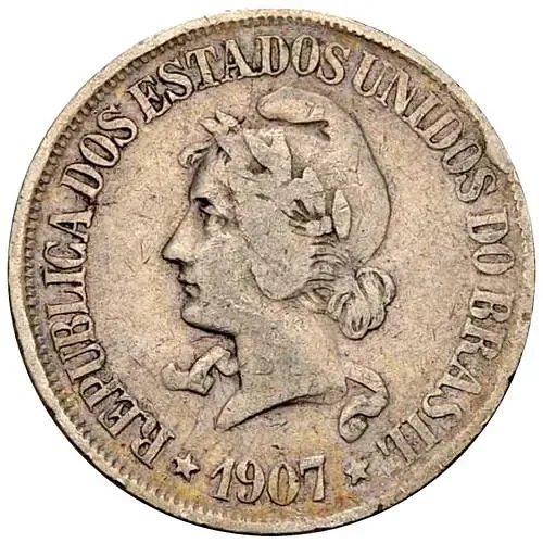 500 рейсов 1906-1912 [Бразилия]