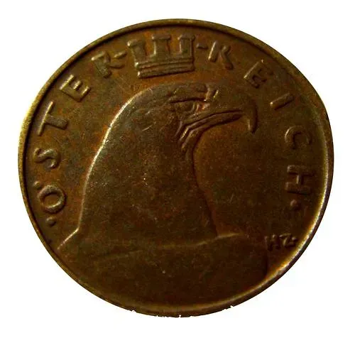 1 грош 1925 [Австрия]