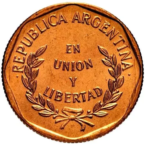 1 сентаво 1998 [Аргентина]