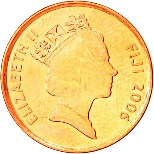 1 цент 2006 [Фиджи]