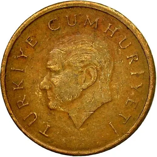 1000 лир 1995 [Турция]