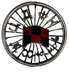 Badge "M. Khramov Central House of Physical Culture"