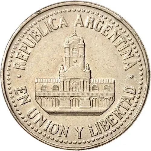 25 сентаво 1993 [Аргентина]