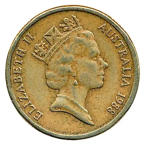 2 доллара 1998 [Австралия]