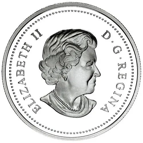 1 доллар 2004, День памяти [Канада]