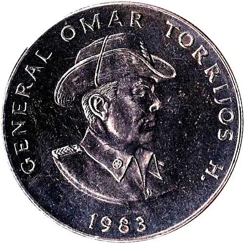 1 бальбоа 1983 [Панама]