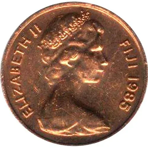 1 цент 1985 [Фиджи]