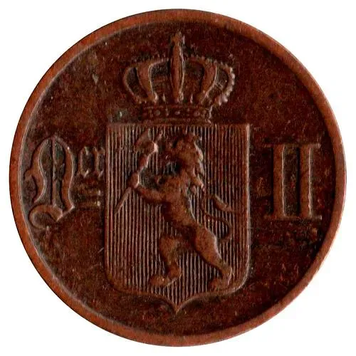 1 Ore 1902 [Norway]