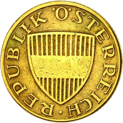 50 грошей 1965 [Австрия]