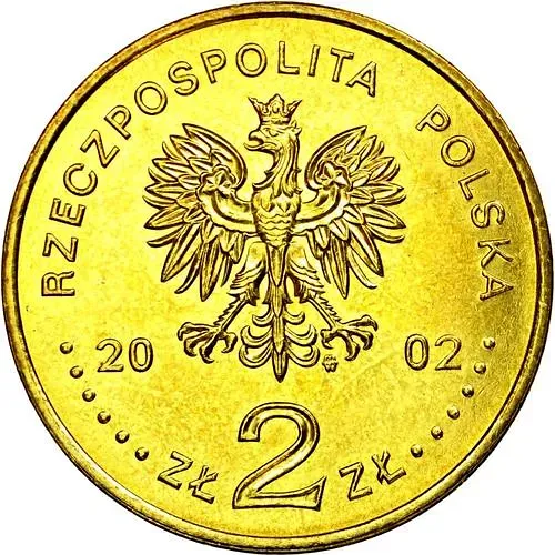 2 злотых 2002, чемпионат мира [Польша]