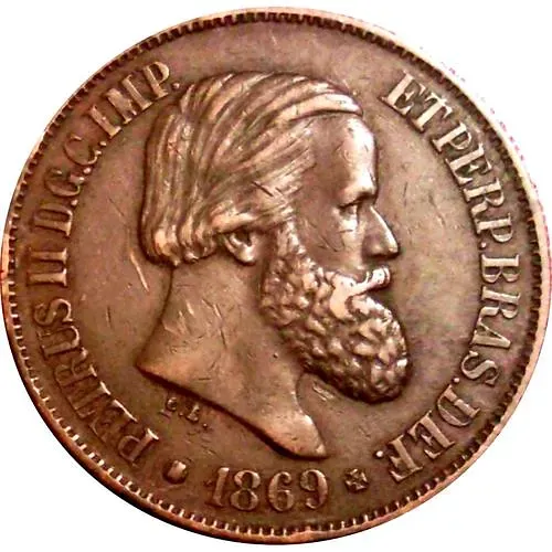 20 рейсов 1868-1870 [Бразилия]