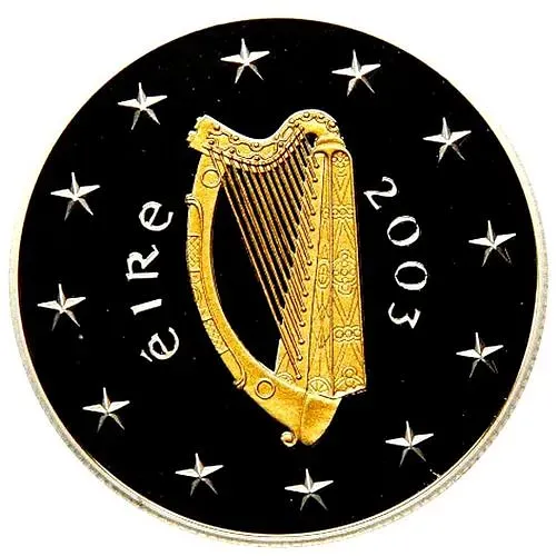 10 евро 2003, Специальная Олимпиада 2003 в Дублине [Ирландия]