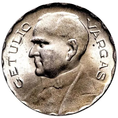 400 рейсов 1938-1942, Жетулиу Дорнелис Варгас [Бразилия]