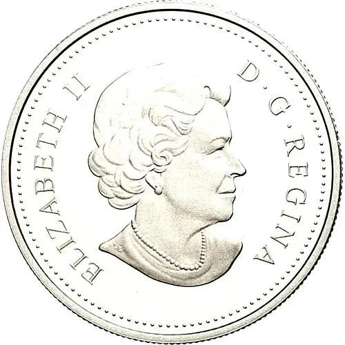 1 доллар 2013, 250 лет окончанию Семилетней войны [Канада]