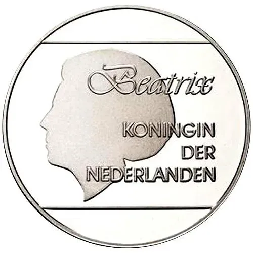 25 флоринов 1994, 50 лет со дня окончания Второй Мировой Войны [Аруба]
