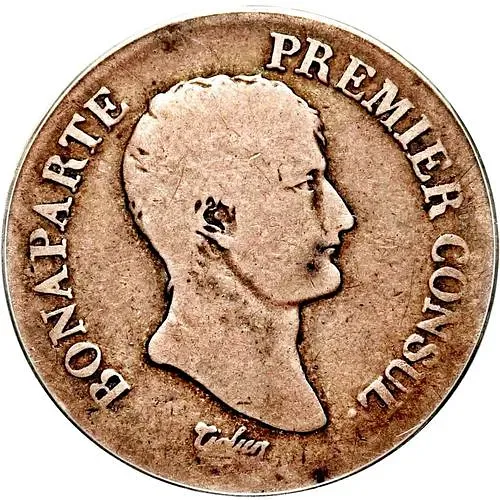 2 франка 1803 [Франция]