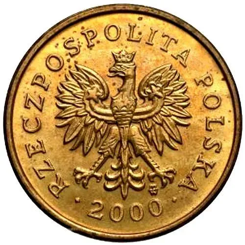 2 гроша 2000 [Польша]