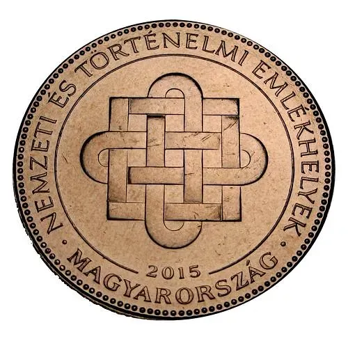 50 форинтов 2015, Венгерские мемориалы [Венгрия]