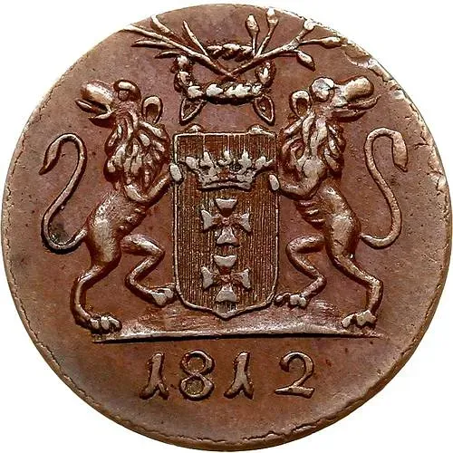 1 Groschen 1809-1812 [Germany / Danzig]