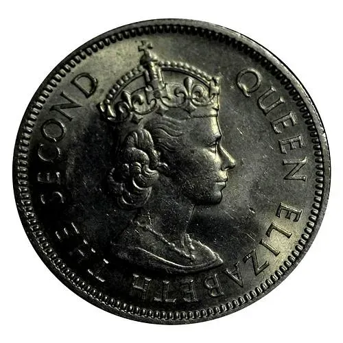 1 шиллинг 1961 [Фиджи]